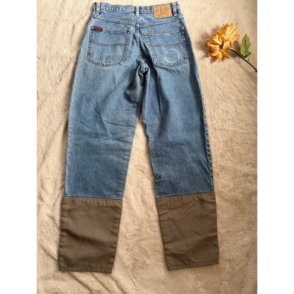 VTG Columbia Upland Jeans Size 30 x 34 - Picture 7 of 7